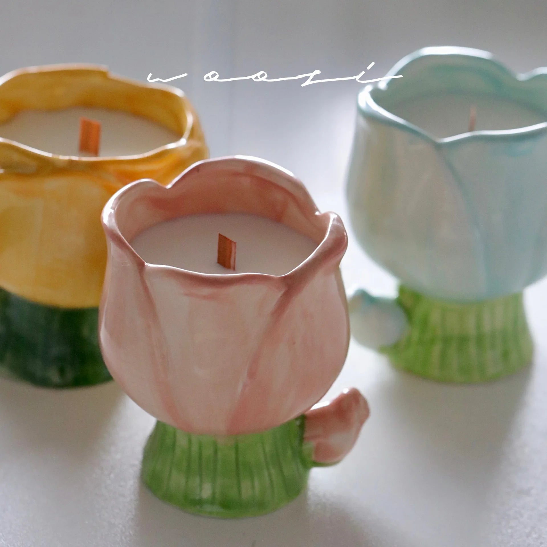 Wholesale Aroma Scented Candle Soya Candle Aroma Therapy Candle