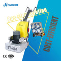 Automated Four-Disc Planetary Electric Concrete Floor Grinder and Polisher