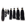 VMAE Italy Curly Mink Raw Indian Hair Weft Bundles Wholesale Unprocessed Deep Water Wave Remy Human Hair Extensions Wig Type