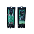 YET610C Wireless Photocell Safety Infrared Detector Beam Garage Sensor for Automatic Door Gate Roller Shutter with Battery