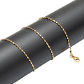 Hot Sell Stainless Steel Starry Necklace Female Long Sweater Chain Simple Stainless Steel Wholesale Neck Chains