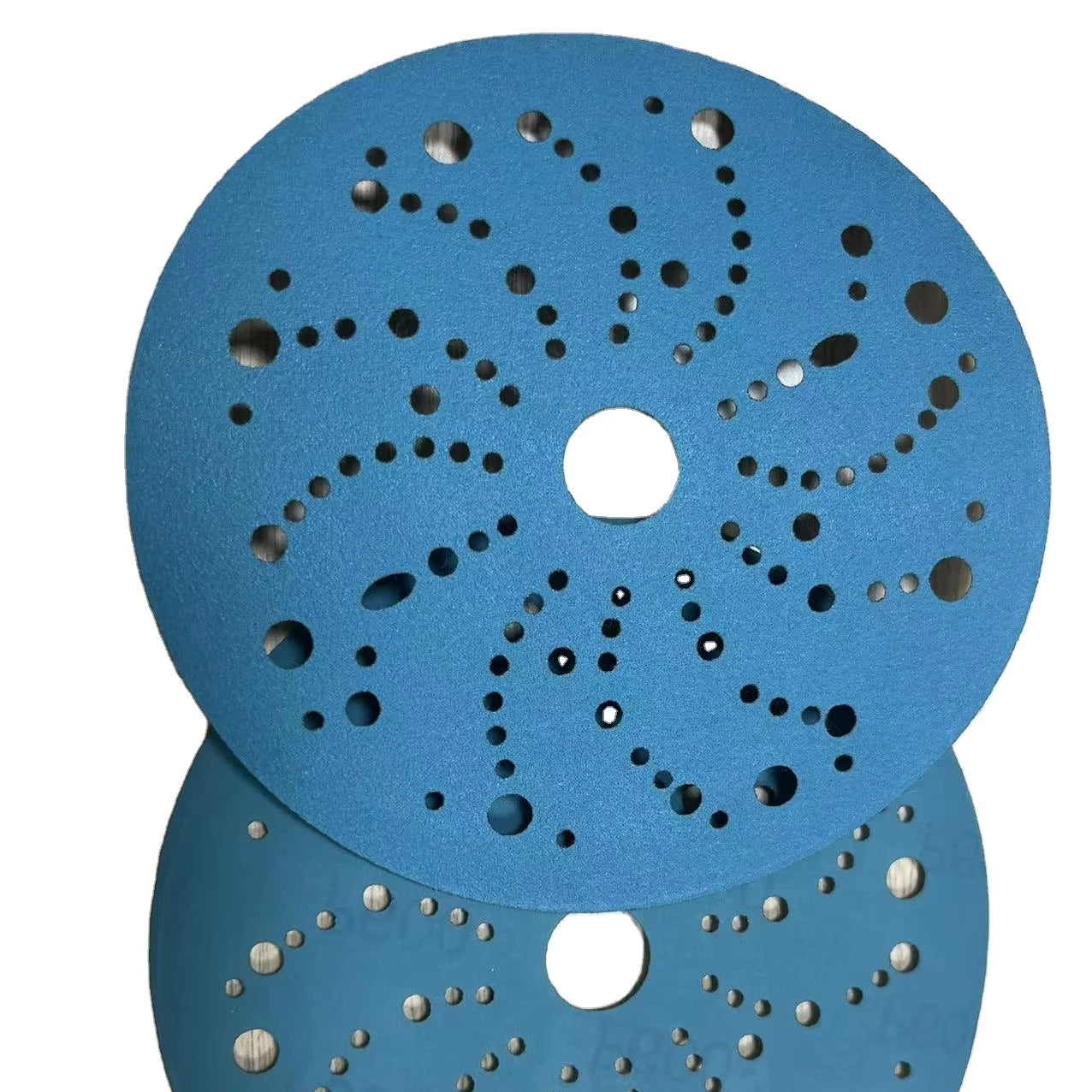 Surface Polishing Round Sand Paper Disc