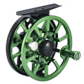 Fly Fishing Reel Large Arbor Pesca Raft Fishing Reel Cnc Spool Saltwater Full Metal Ice Fly Fishing Reels Saltwater