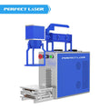 Perfect Laser - Hot Sell 50w Portable Laser Engraver Hand Handheld  Portable Laser Engraving Marking Machine Cheap Price