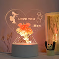 Hot Sale Customize Valentines Day Gift Happy Mothers Day Gifts Popular Women Girlfriend Present Wholesales Items Wedding