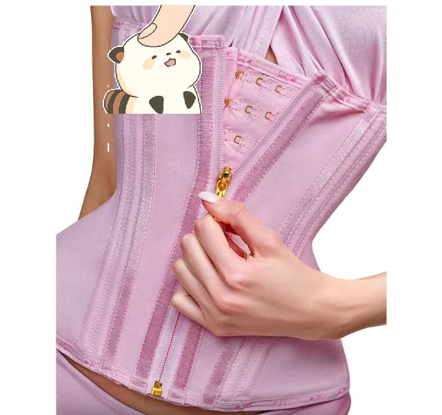 New Arrival Breathable Fashion High Compression Firm Control Panties Quick Dry Spandex/Cotton Women's Tummy Control Shapewear