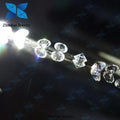 No IGI Wholesale Bulk Stones Without Certificate Round 0.3CT 0.5CT 1CT DEF VVS VS Lab Grown Diamonds for Sale