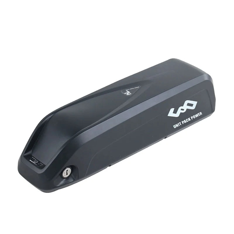 Hailong Type Ebike Accessories Bicycle Battery 36v 48V 52V for 350W 500W 750W Motor