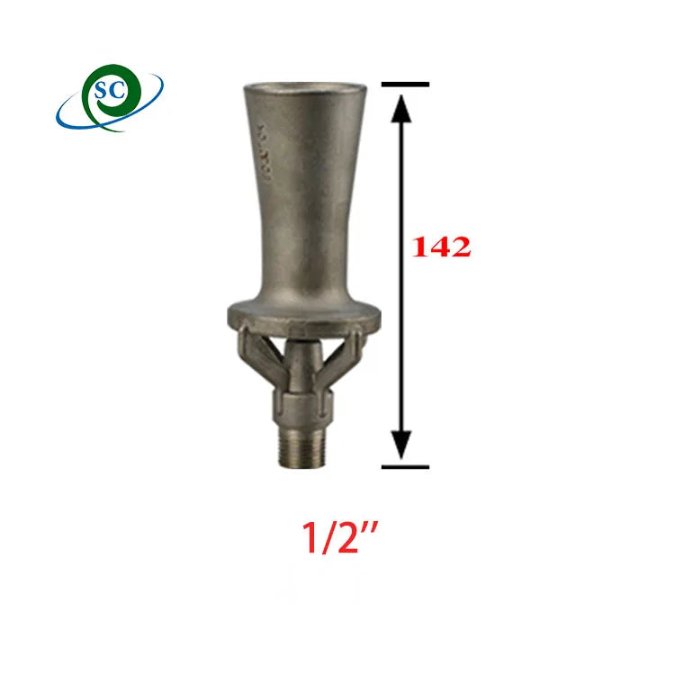 K Series Stainless Steel Mixing Ejector Nozzle for Chemical Mixing