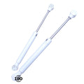 Free Sample Wholesale Steel Conical Industrial Soft Closing Demper Wardrobe Shelf Supports Tool Box Lid Lift Support Gas Spring