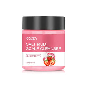 Gentle Exfoliating Scalp Treatment Shiny Hair Moisturizing Shampoo Scrub Sun Flower Scalp Scrub 2 in 1 Hair Scrub