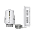 Modern Design Electric Underfloor Heating Manifold Thermostat Actuator 220V Thermostatic Mixing Valve Bathroom Floor Heating