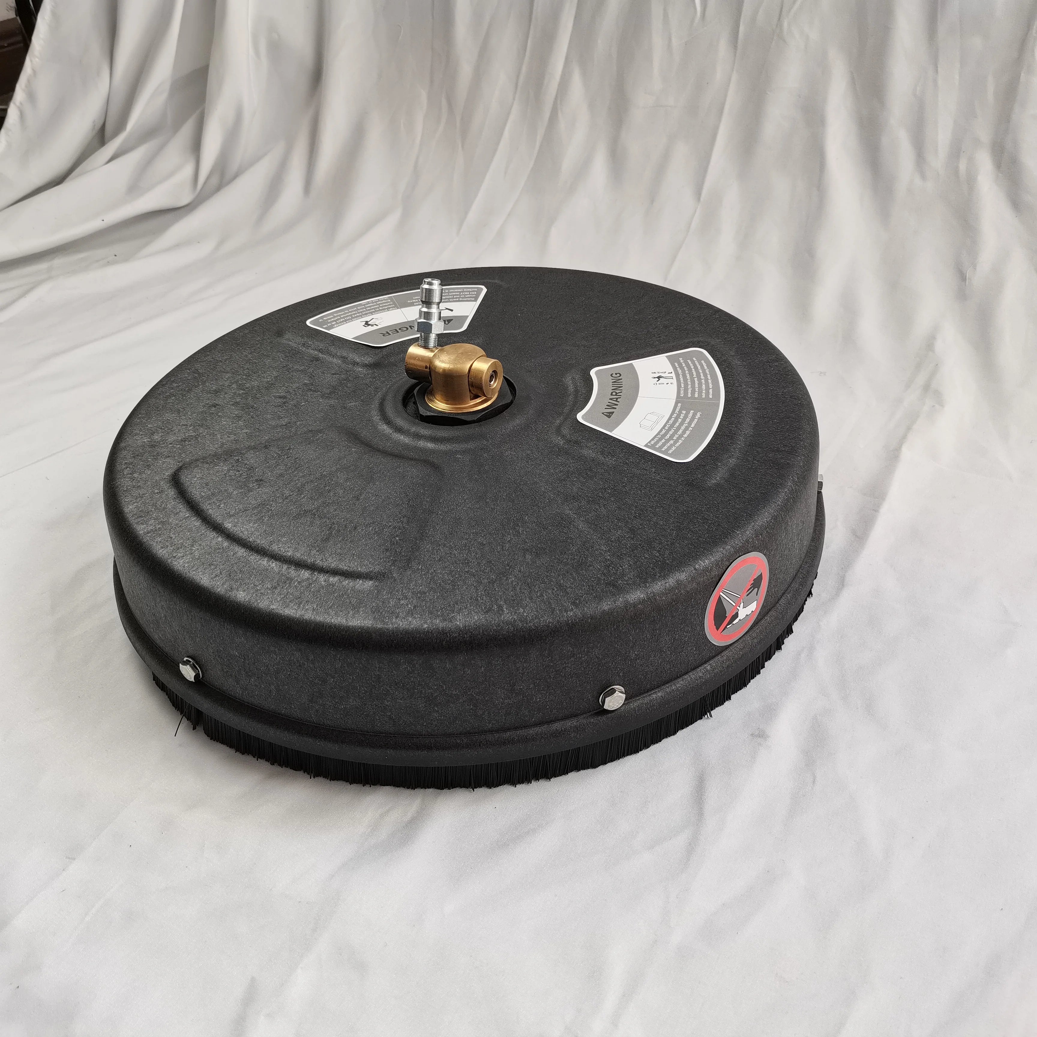 15inch Plastic Surface Cleaner Rotary Cleaner Pressure Washer Attachment Surface Cleaner 15"