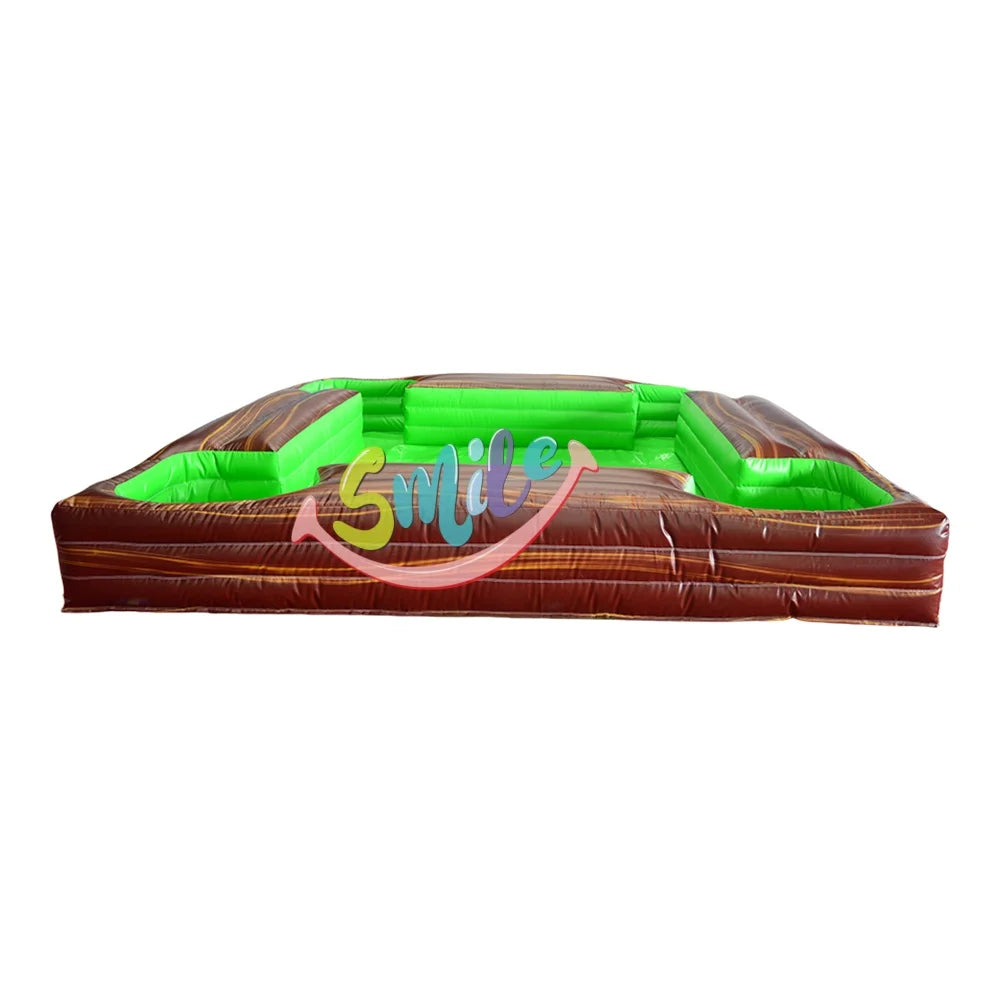 Giant Snooker Football Field Game Inflatable Table Pool Inflatable Snook Billiards Table