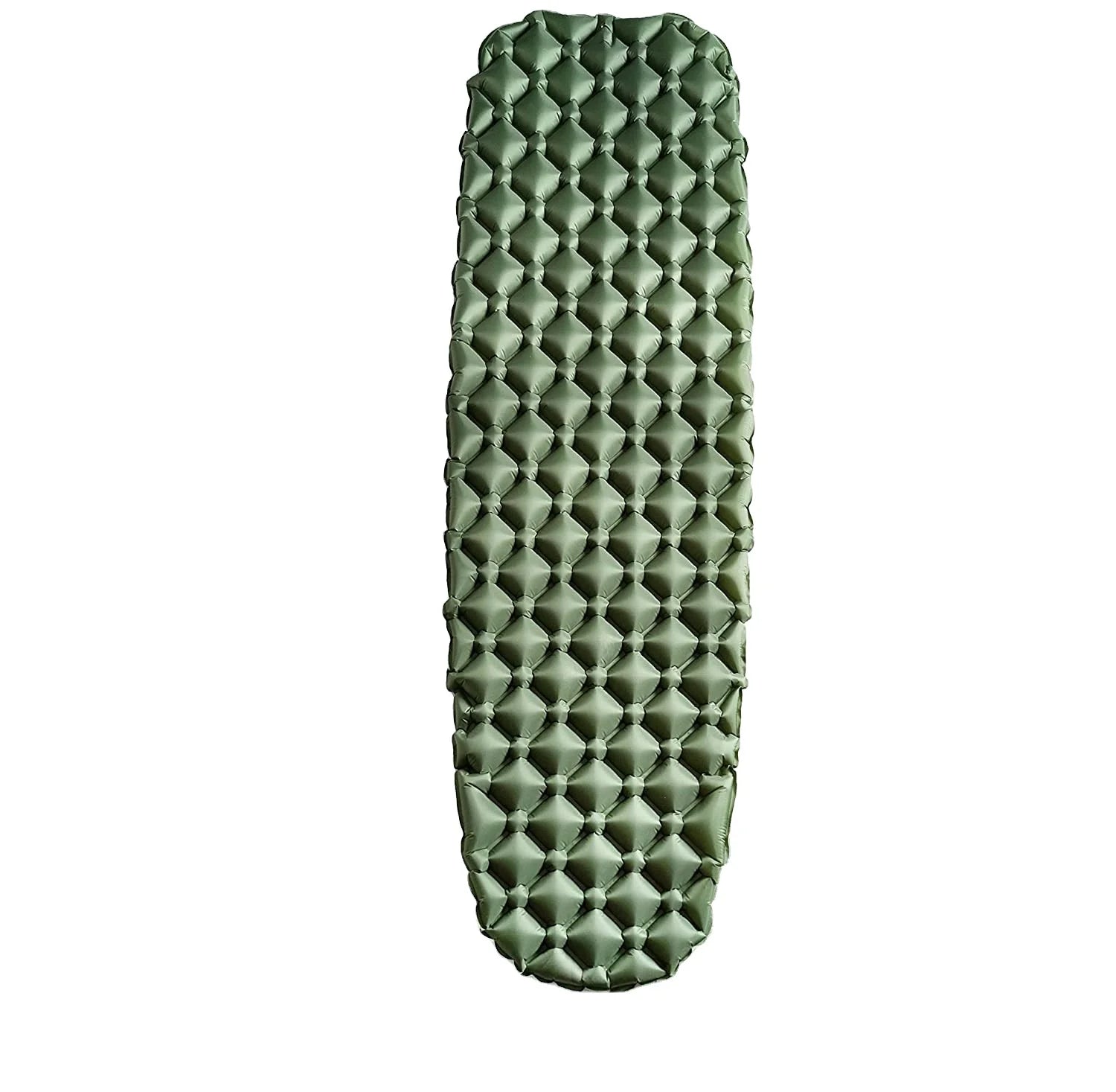 Woqi Ultralight Sleeping Pad Portable Sleeping Pad Waterproof Sleeping Mat for Camping Family Get Together