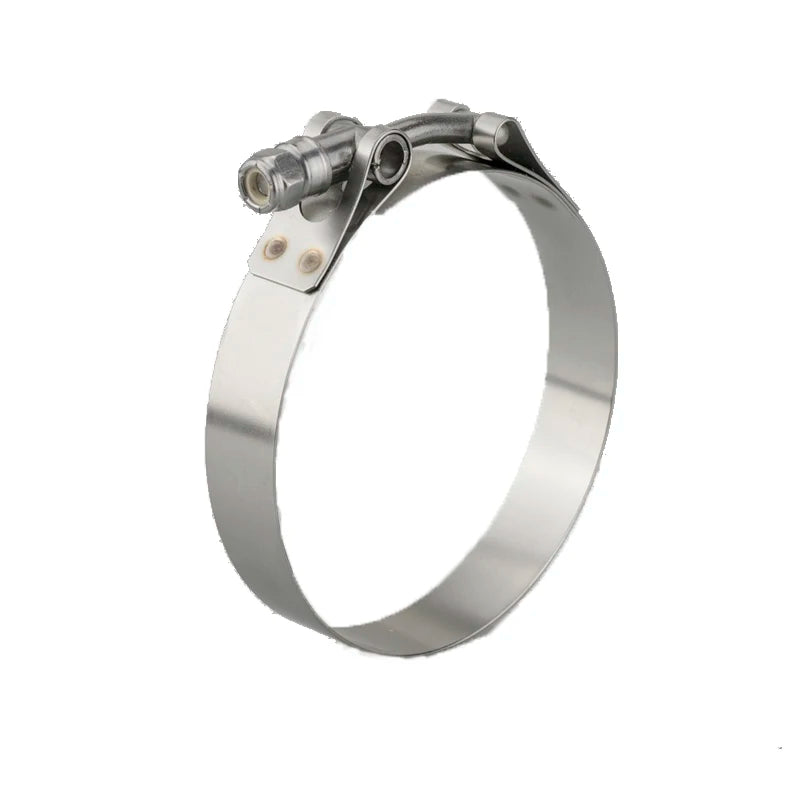 T-Bolt Hose Clamp Stainless Steel Band Floating Bridge