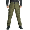 CXXM Archon X7 Unisex Casual Outdoor Pants Winter Windproof Warm Soft Shell Fleece-Lined Thickened