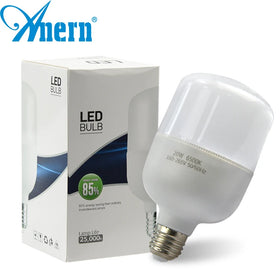 t Led Bulb B22 E27 Base T Shape Lamp 30W 40W 50W Led Bulb Lights
