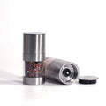 Adjustable Stainless Steel Ceramic Core Manual Salt Pepper Mill Grinders