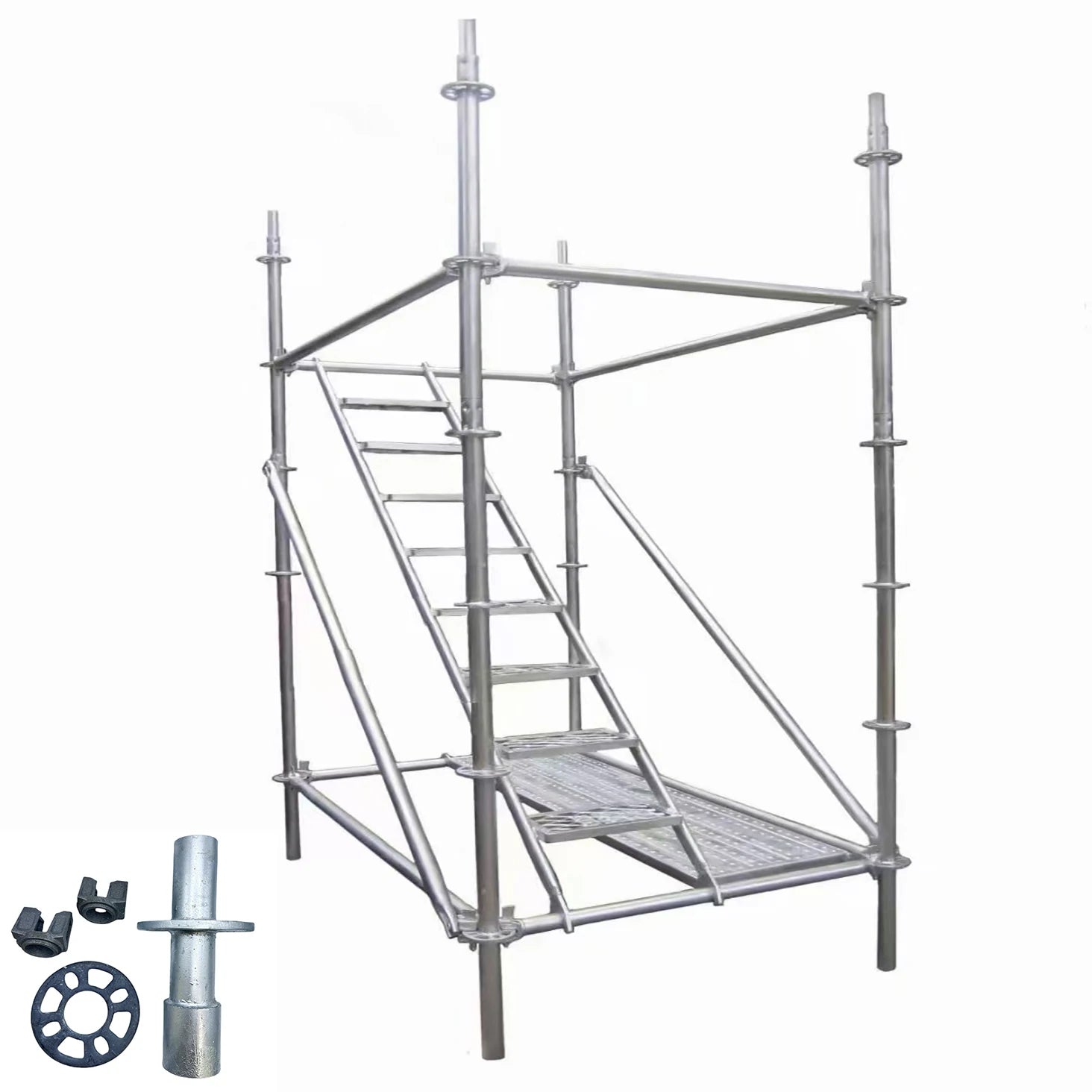 Steel Planks for Ringlock Scaffolding   Platform