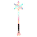 Flashing Light up Led Snowflake Stick for Christmas