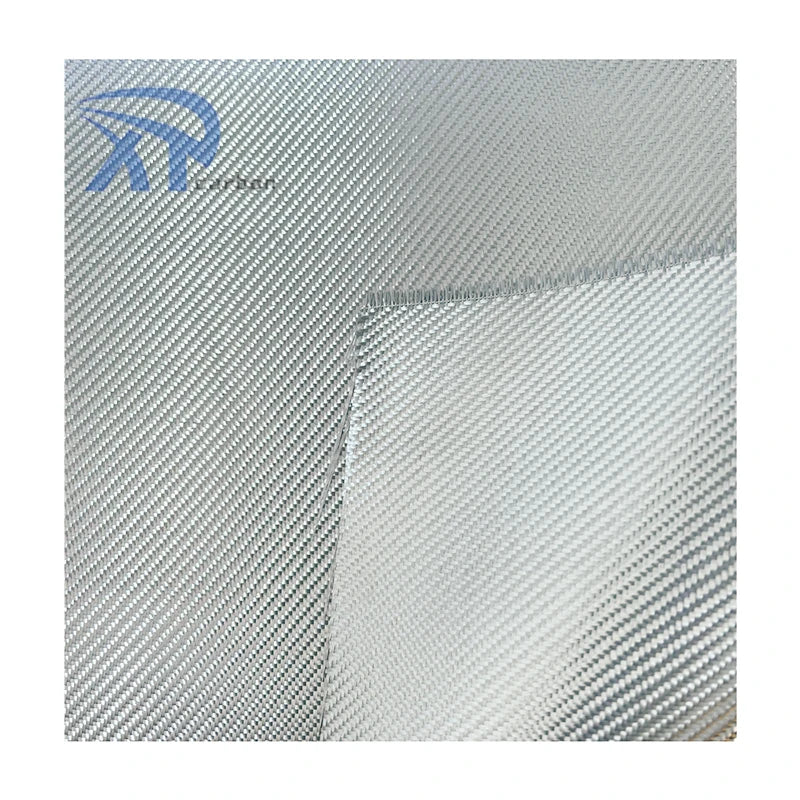 Silver Twill Factory Hot Sale Cheap Factory Price  Cured Chopped Carbon Fiber Composites Material  Short Strands