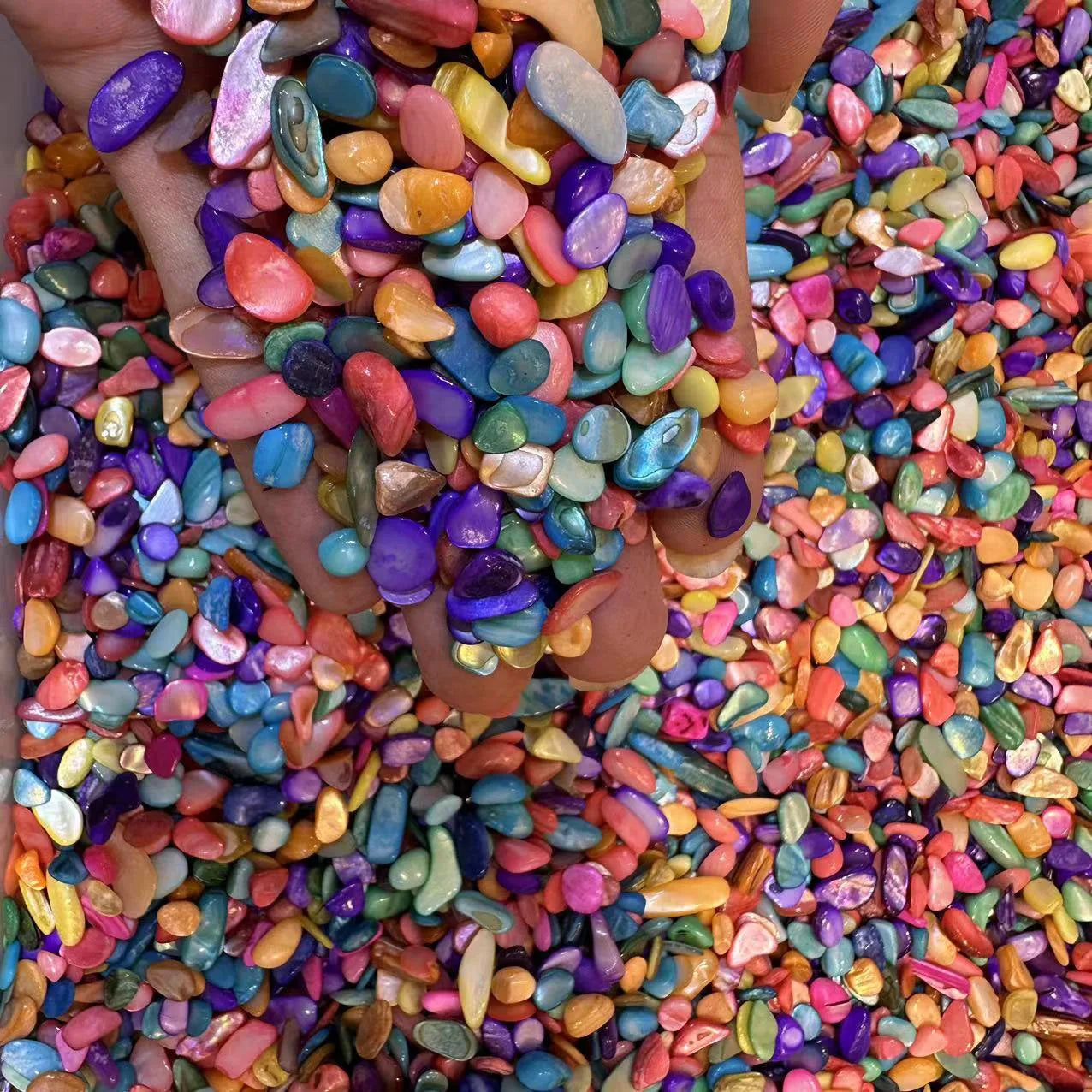 Width Fashion Multi Color Rhinestone Beads Trim Hot Fix Colorful Rhinestone Stones Chain Trim for Shoes