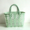 Wholesale Empty Cheap Hand Woven Hamper Gift Hamper Picnic Travel Basket for Gifts Storage