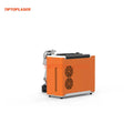 50w Laser to Remove Metal Impurity Cleans Factory Cleaning Wood Dust Remover Iron Rust Stripping Machine Car Wash Industry