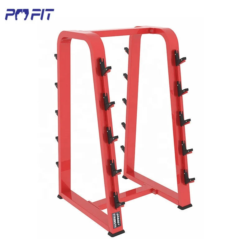 Weightlifting Dumbbell Rack Workout Barbell Plate Rack Gym Fitness Equipment Weight Plate Rack
