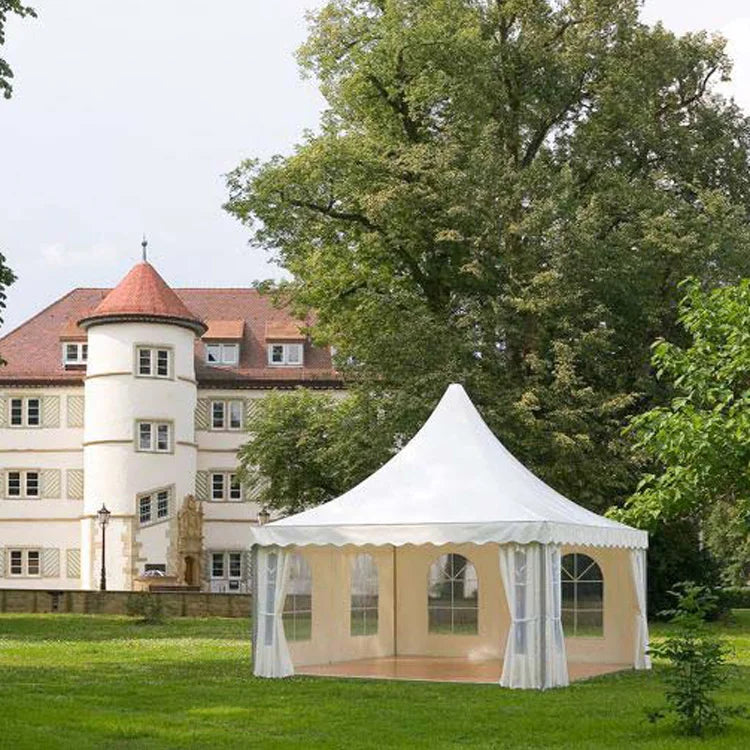 3x3m Small Outdoor Gazebo Tent for Exhibition Booth Pavilion