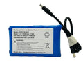 21700 6S1P 40T Li Ion Battery 24V 4Ah 4000mah 45A Lithium Ion Battery Packs for Electric Wheelchair