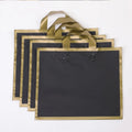 Custom Printed Made Logo Eco Friendly EVA Plastic Recycled Packaging Shopping Bag