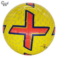 Wholesale Top Quality Machine Stitched Official Size 5 Custom Design TPU Match Soccer Ball