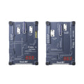 Qianli New Design ICopy-s Double Side Test Frame Lcd Screen Photosensitive Repair Battery Testing Board ICopy