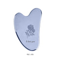 Private Label Terahertz Guasha Roller Scraping Board Massager Spatula