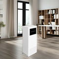 New Air Purifier From China with Box Filter Construction 99.99% Efficiency 150M Coverage Essential Motor Core Component