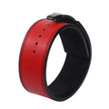 GymTraining Powerlifting Bodybuilding Lever Deadlifts Squats 10mm 13mm Weight Lifting Leather Belt