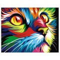 Ever Moment Diamond Painting Colorful Animals Lion Lizard Handmade Full Square Drill 5D DIY Rhinestone Diamond Embroidery 3F2234