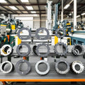 Folding Machine Blade New Offset Printing Parts for Folding Machine Accessory Blade