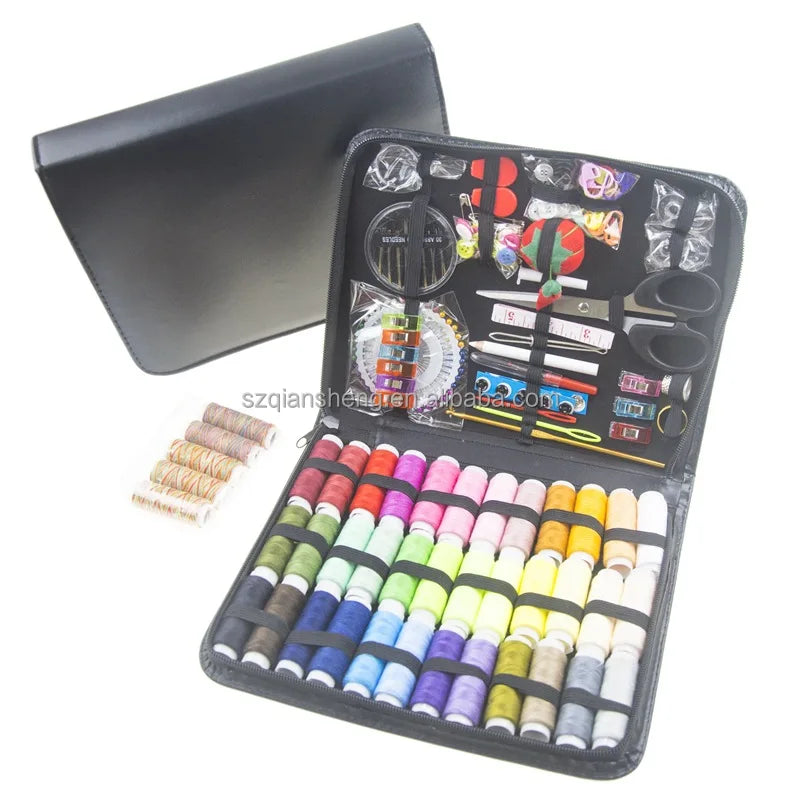200pcs Multifunctional Sewing Tool Set DIY Craft Sewing Kit Sewing Accessories