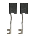 1617000425 Aftermarket German Graphite Carbon Brush Set Replaces 06-007 Grinder