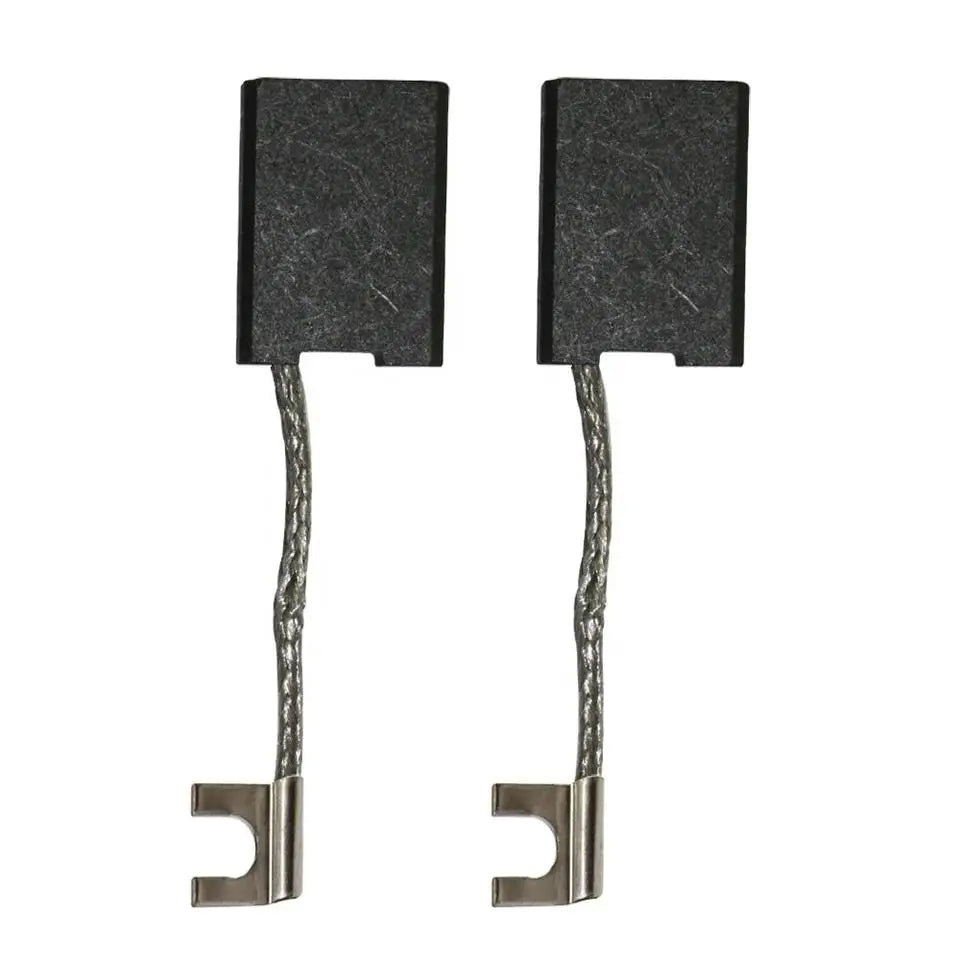 1617000425 Aftermarket German Graphite Carbon Brush Set Replaces 06-007 Grinder