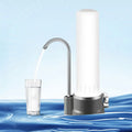 Design Drinking Desktop Replacement Water Filter Domestic Good Quality Desktop Water Filter Purifier