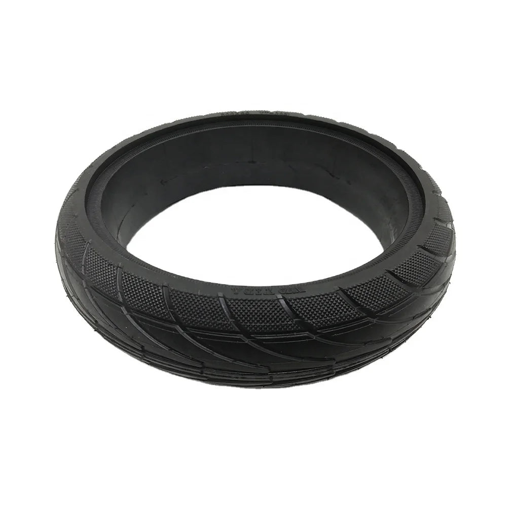 8 Inch Rubber Tubeless Solid Tire for Ninebo ES1 ES2 ES4 Electric Scooter Tire Accessories Spare Airless Tyre