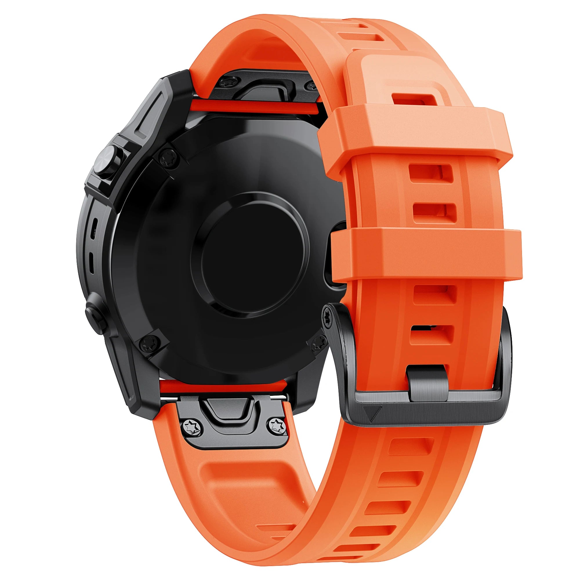 Hot Selling Quickfit Silicone Watch Band for Garmin Fenix 7/6/5X/3/3HR/5X Smart Wrist Strap Rubber Watch Band