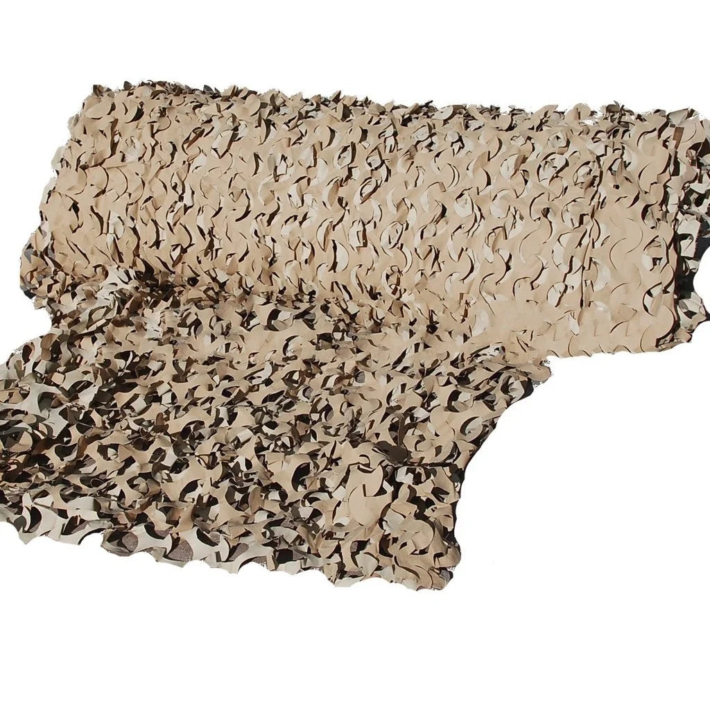 Vanda Desert Camo Design Camouflage Netting Outdoor Tactical Camo Net