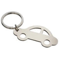 Custom LOGO Can Be Engraved Key Ring Antique Silver Vintage Metal Key Ring  Key Holder Keychain