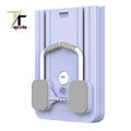 TTSPORTS Portable Pilates & Abdominal Training Board