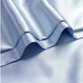 Wholesale 50DX75D Light Elastic Satin Dress Fabric 95% Polyester 5% Spandex Elastic Satin Fabric Shinny Satin Fabric